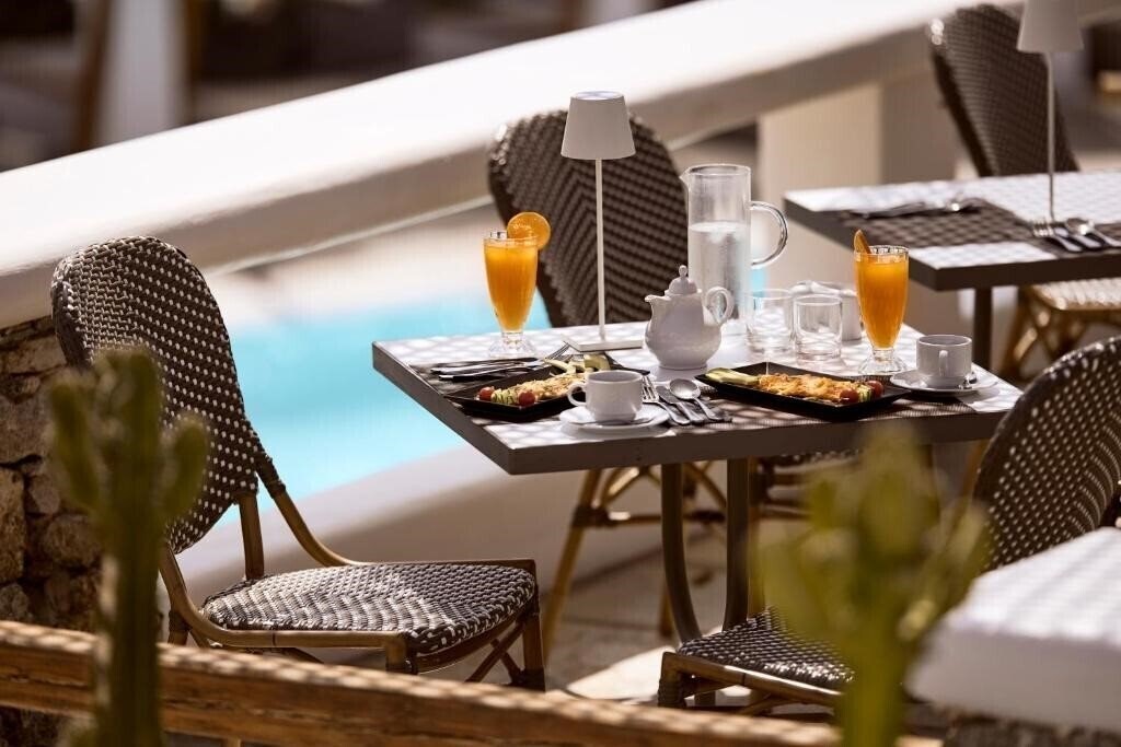 Изображение Ethereum Mykonos 5*