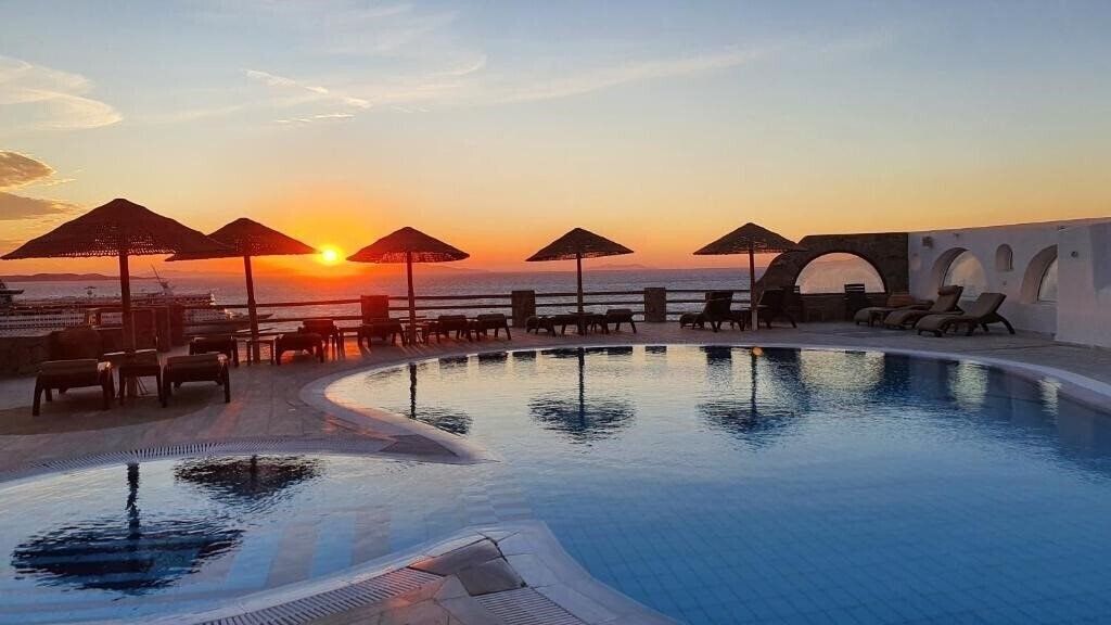 Отель Gorgona Hotel 2*