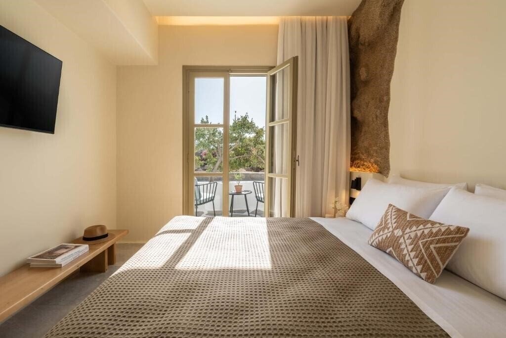 Фото Philosophy Of Mykonos Boutique Hotel 2*
