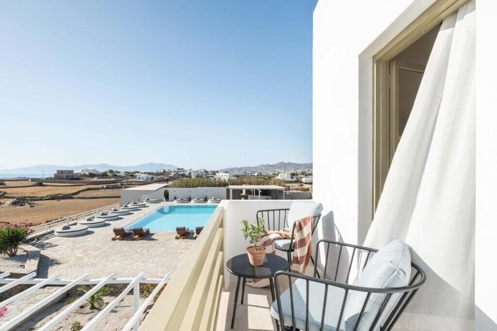 Philosophy Of Mykonos Boutique Hotel 2* суреті