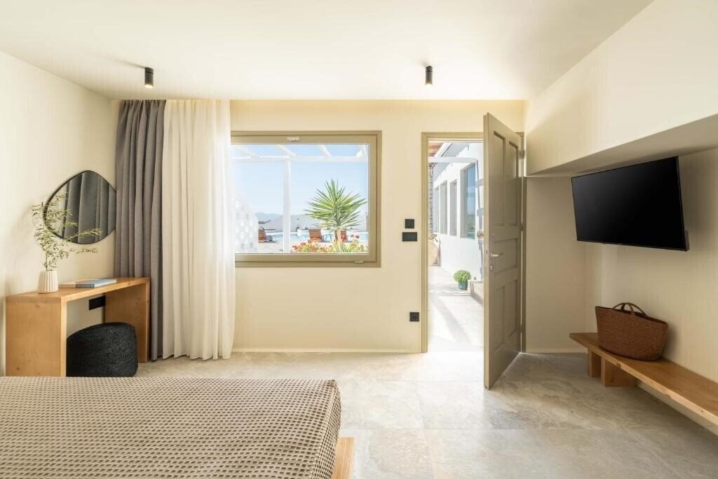 Philosophy Of Mykonos Boutique Hotel 2* суреті