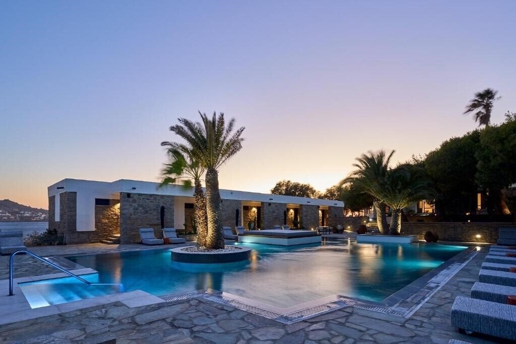 Фотография Mykonos Theoxenia 5*