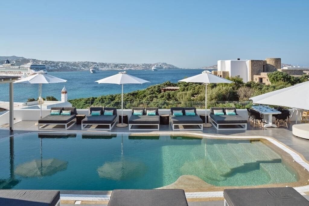 Mykonos Princess 5* қонақ үйі