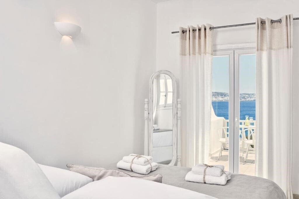 Mykonos Princess 5* фотосуреті