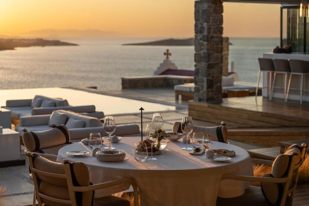 Bill & Coo Mykonos 5* суреті