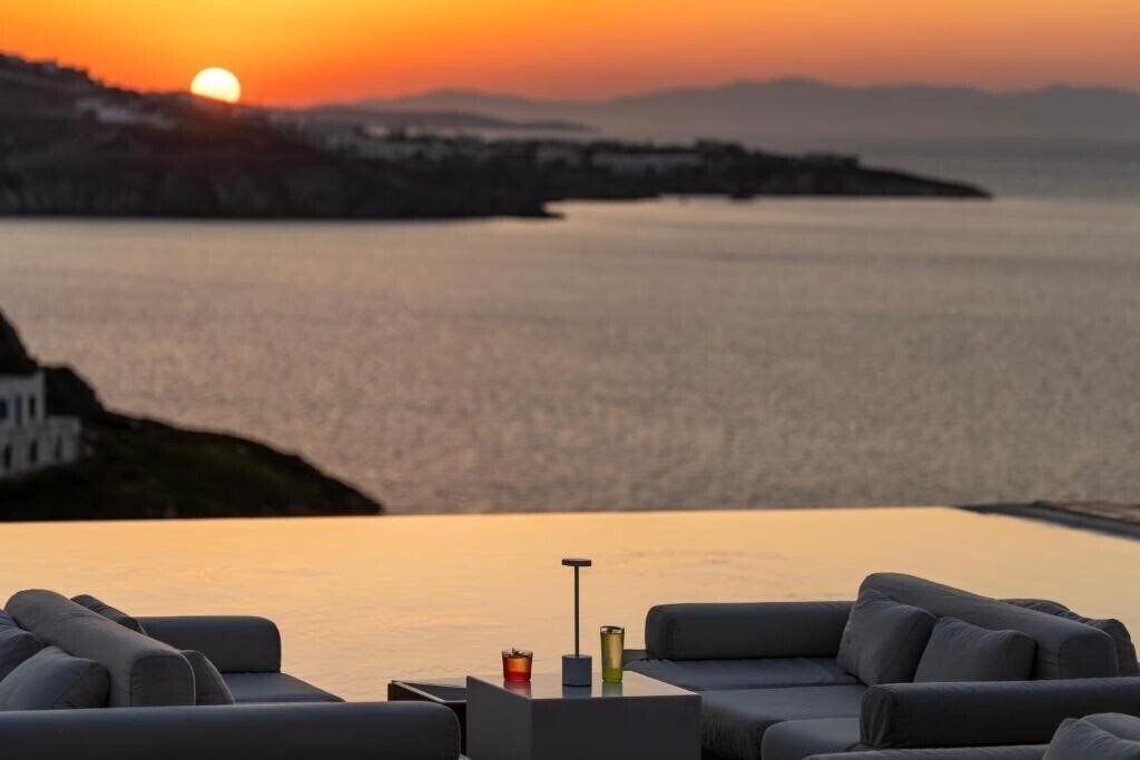 Bill & Coo Mykonos 5* суреті