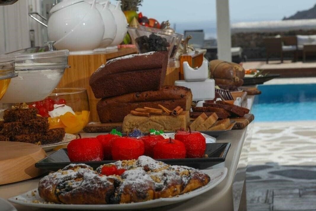 Anemoessa Boutique Hotel 4* қонақ үйі