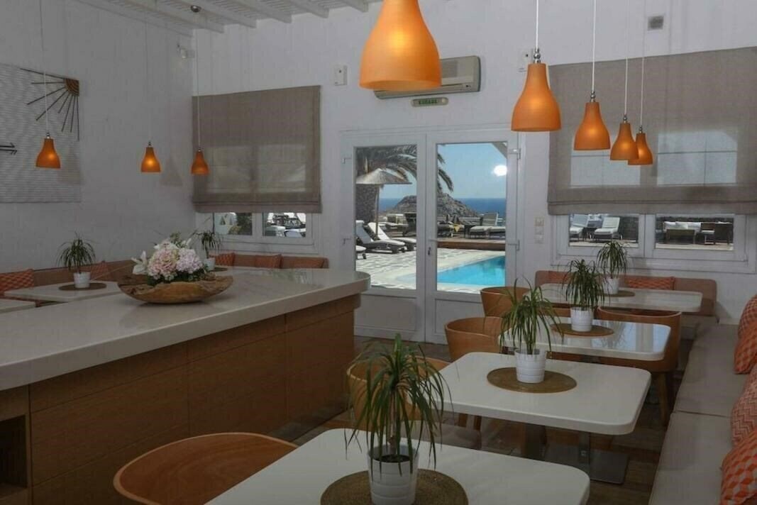 Anemoessa Boutique Hotel 4* фотосуреті