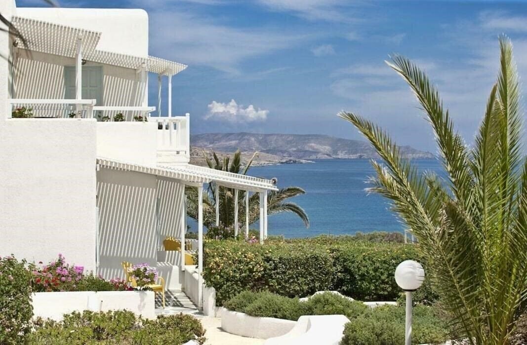 Anemoessa Boutique Hotel 4* суреті