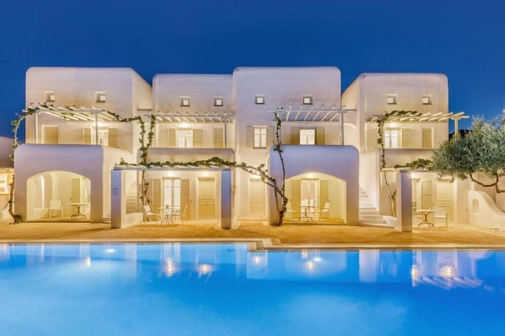 Corfos Hotel 3* суреті