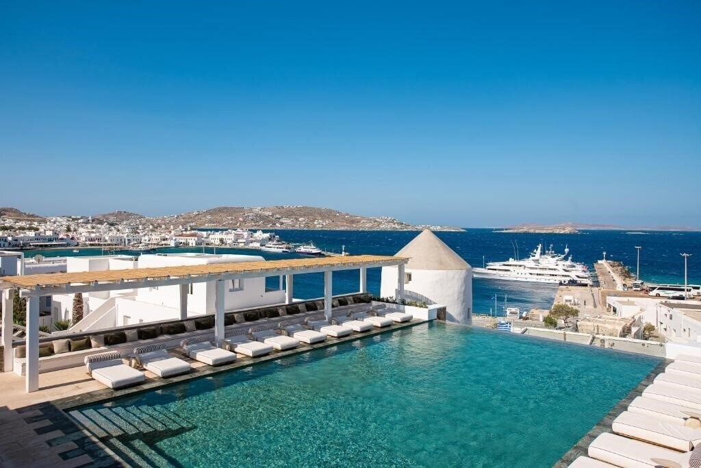 Porto Mykonos 4* фотосуреті