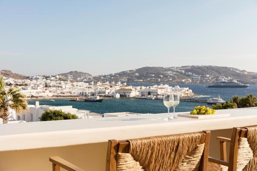 Porto Mykonos 4* суреті