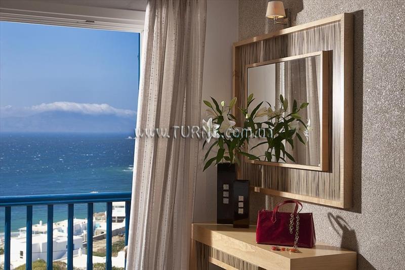 K Hotels & Thalassa Spa Kohili-Korali-Kyma-Kalypso 3* суреті