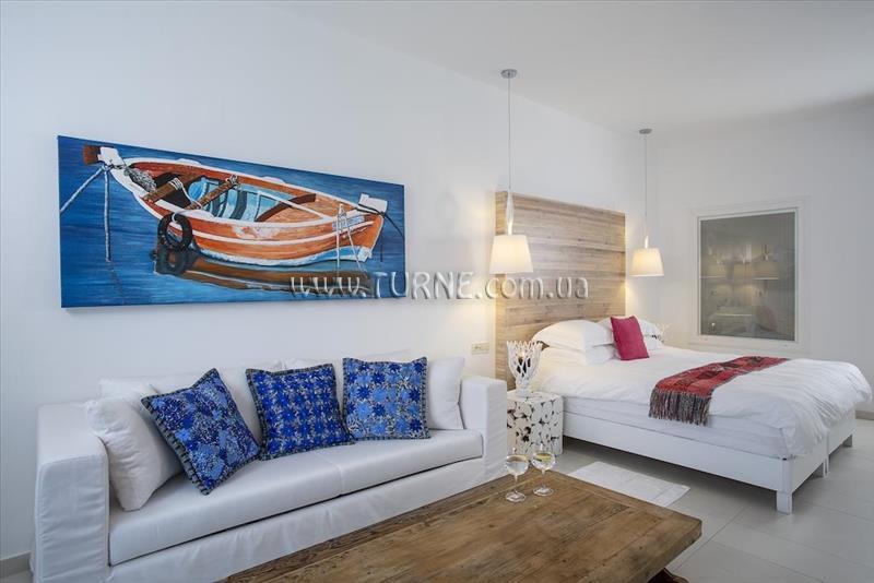 K Hotels & Thalassa Spa Kohili-Korali-Kyma-Kalypso 3* фотосуреті