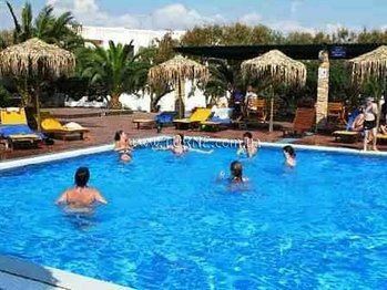 Отель Kavuras Village Hotel 3*