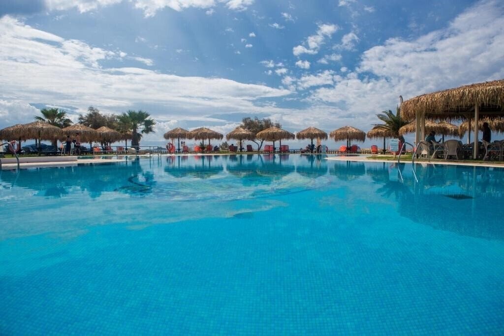 Plaza Beach 3* қонақ үйі