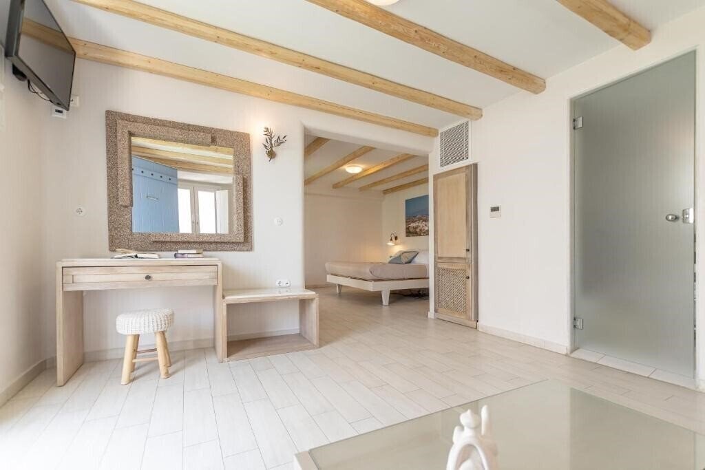 Naxos Island Hotel 5* суреті