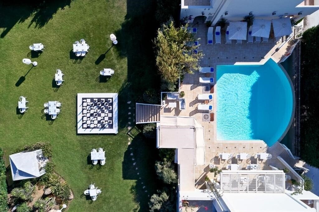 Отель Lagos Mare Hotel 4*