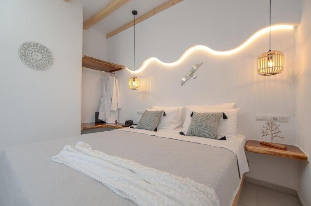 Birikos Studios & Apartments 3* суреті