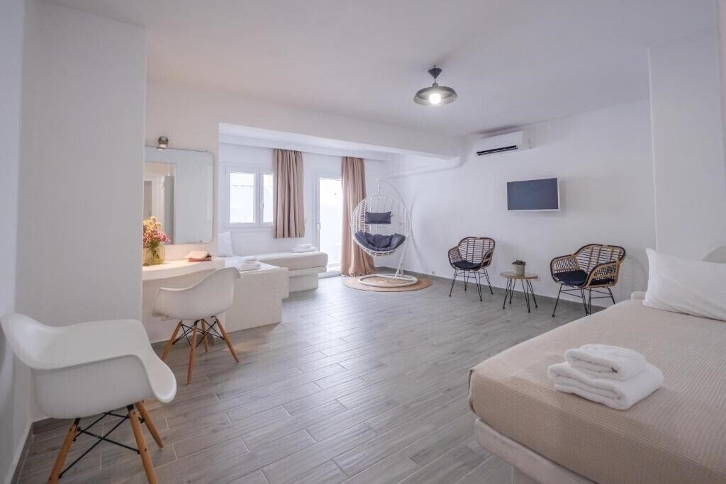Фото Depis Luxury Villas Naxos 3*