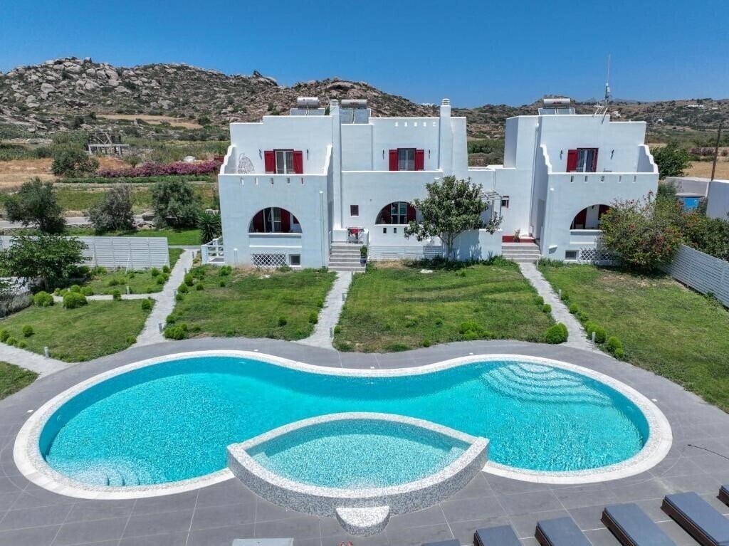 Фотография Depis Luxury Villas Naxos 3*