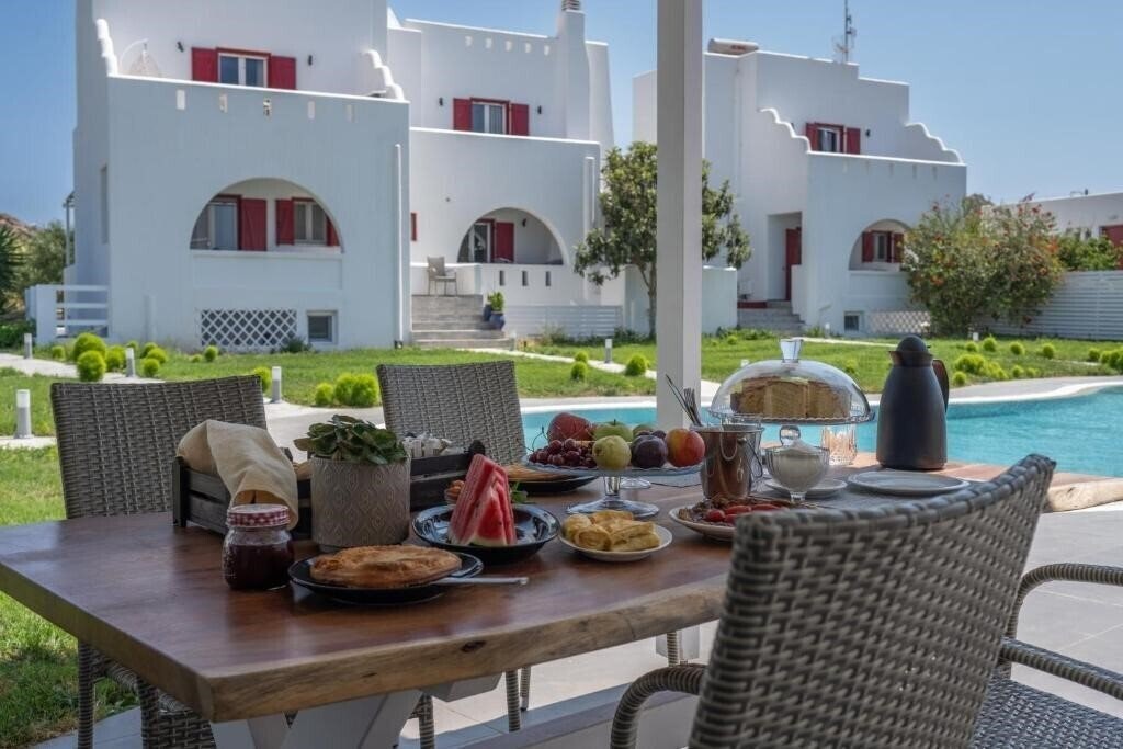 Изображение Depis Luxury Villas Naxos 3*