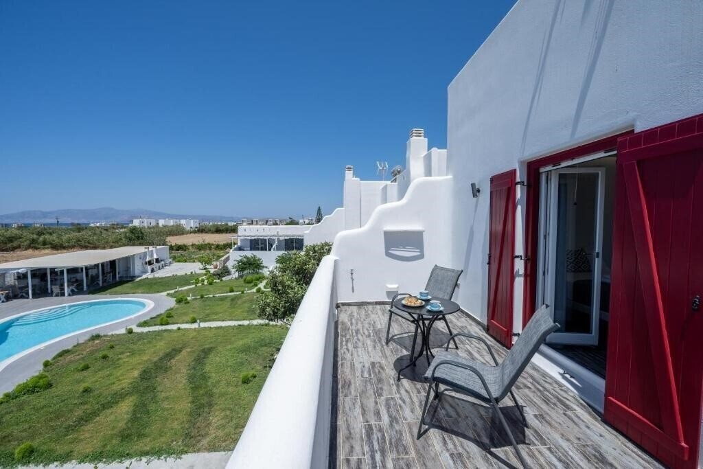 Картинка Depis Luxury Villas Naxos 3*