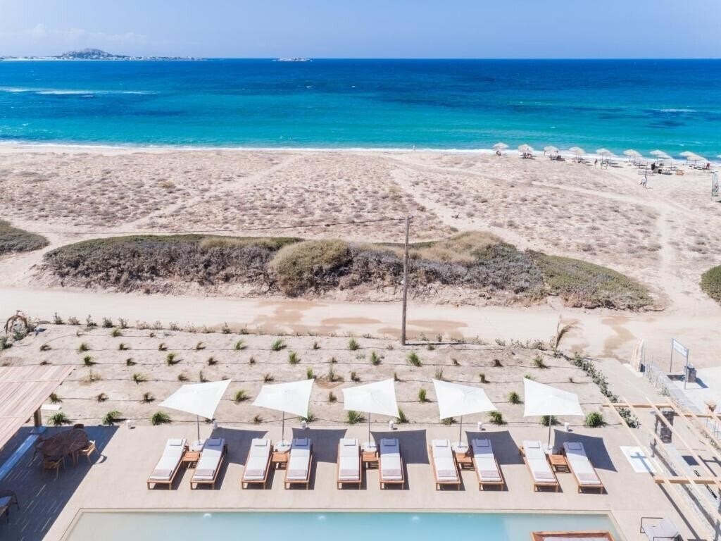 Ammothines Cycladic Suites 5* қонақ үйі