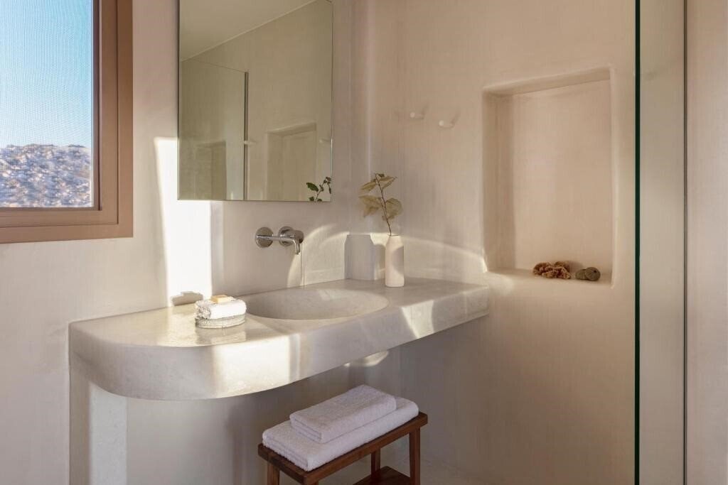 Ammothines Cycladic Suites 5* фотосуреті