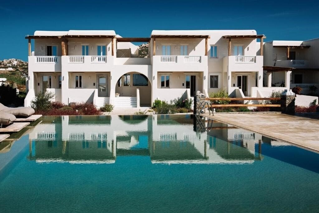 Ammothines Cycladic Suites 5* суреті