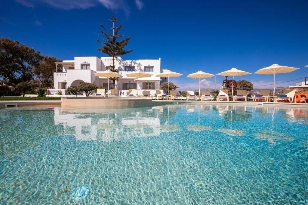 Фото Evdokia Hotel 2*
