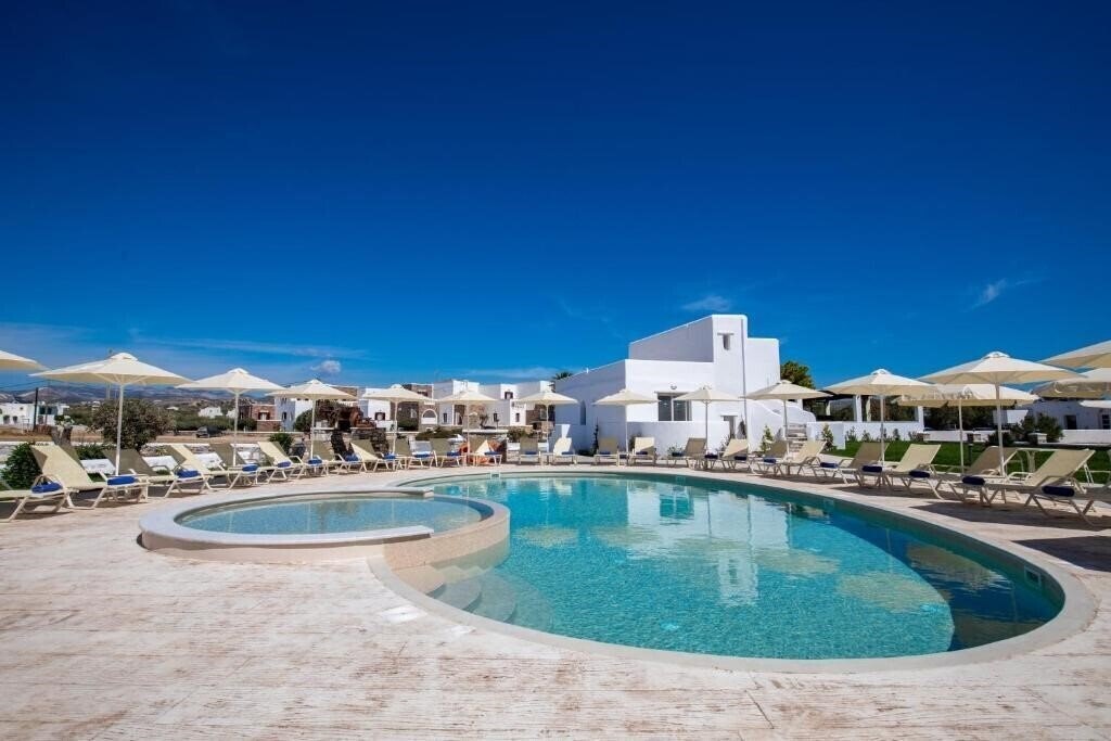 Картинка Evdokia Hotel 2*