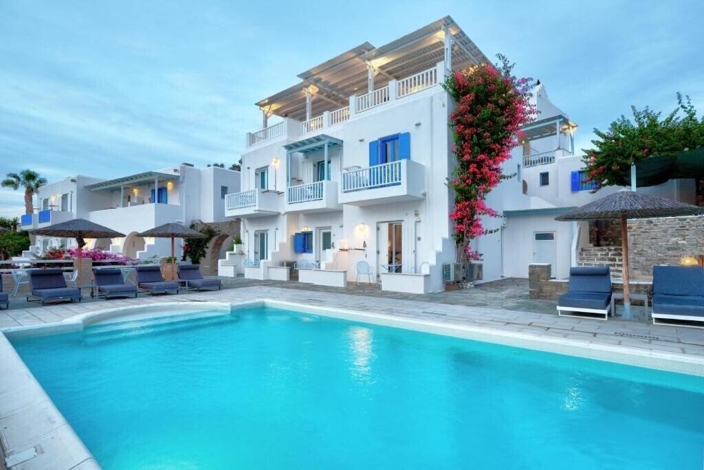 Pyrgaki Hotel 3* қонақ үйі