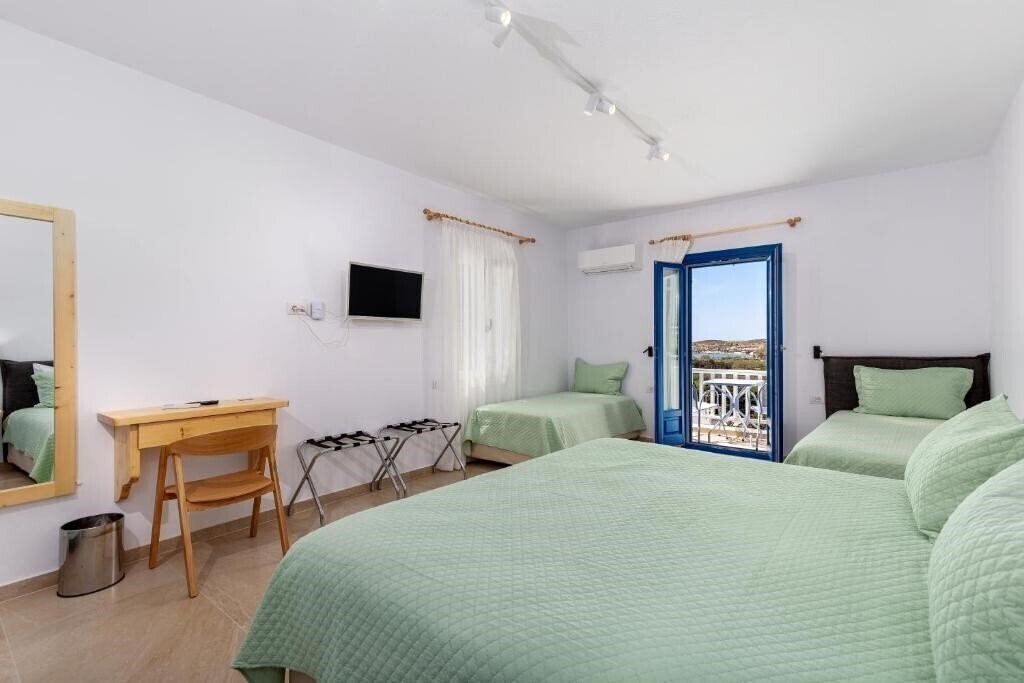 Фото Pyrgaki Hotel 3*