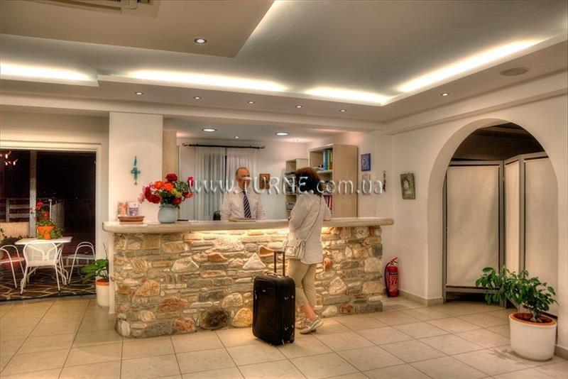 Pyrgaki Hotel 3* суреті