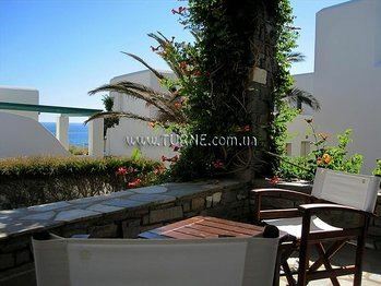 Отель Poseidon Of Paros Resort & SPA 5*