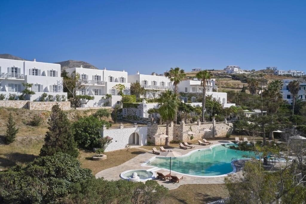 Изображение High Mill Paros Hotel 4*