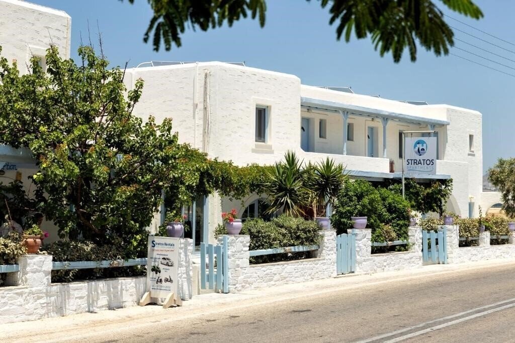 Изображение Stratos Apartments & Studios 3*