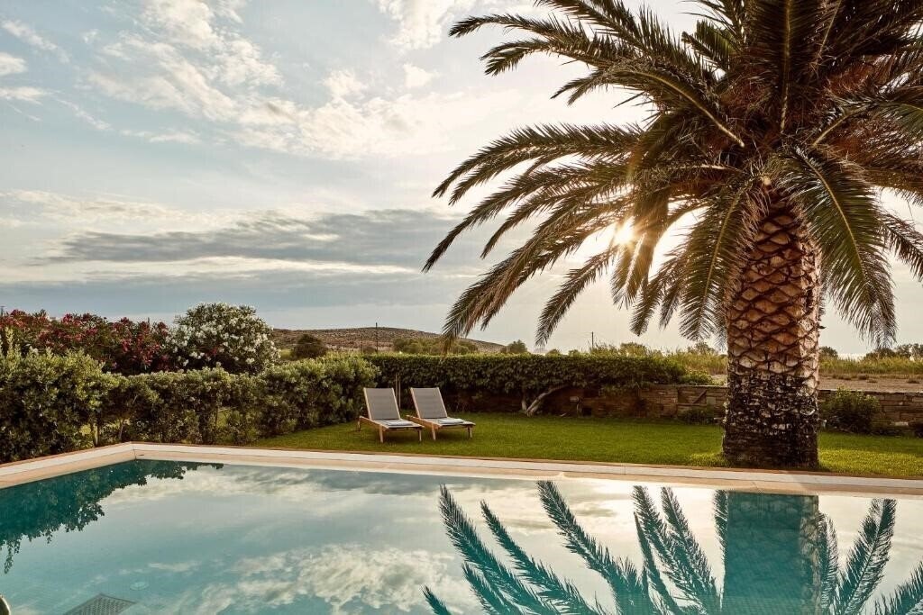 Фотография Yria Island Boutique Hotel & SPA (ex. Yria Resort) 5*