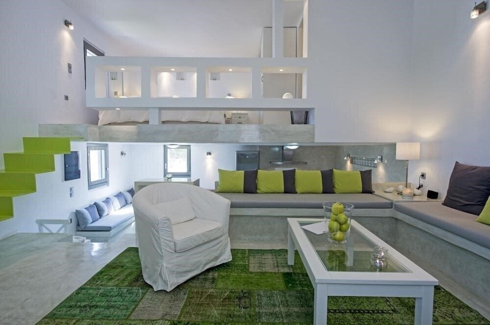 Naoussa Hills Boutique Resort 4* фотосуреті