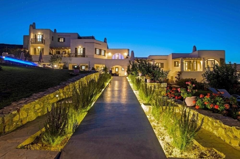 Naoussa Hills Boutique Resort 4* суреті
