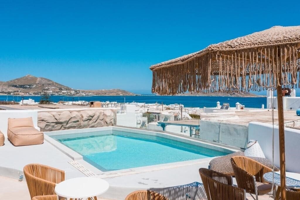 Bohemian Luxury Boutique 4* қонақ үйі