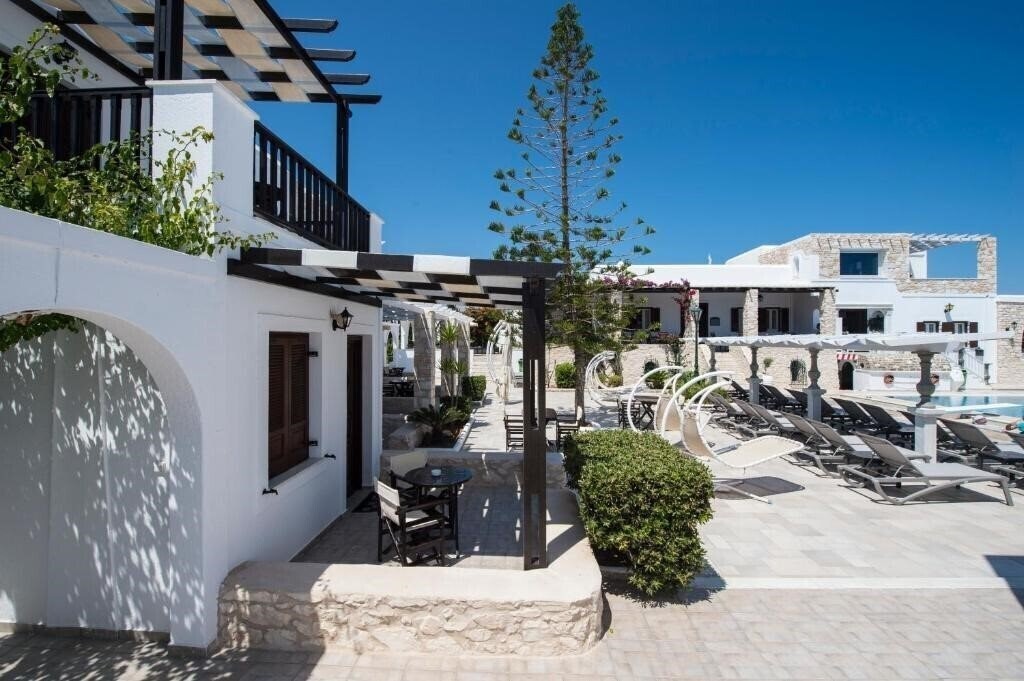 Фотография Contaratos Beach 4*