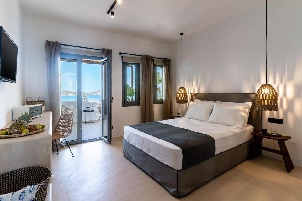Фото Parea Paros - Adults Only 4*