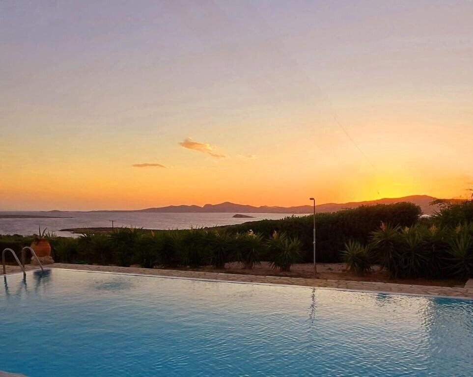 Фото Paros Afrodite Luxury Villas 4*