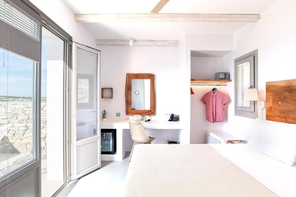 Paros Comfy Suites 4* фотосуреті
