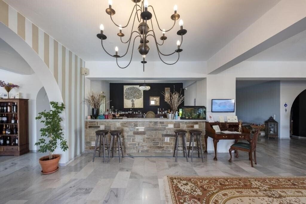 Parosland Hotel 4* суреті