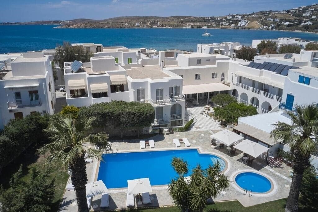 Porto Paros 4* фотосуреті