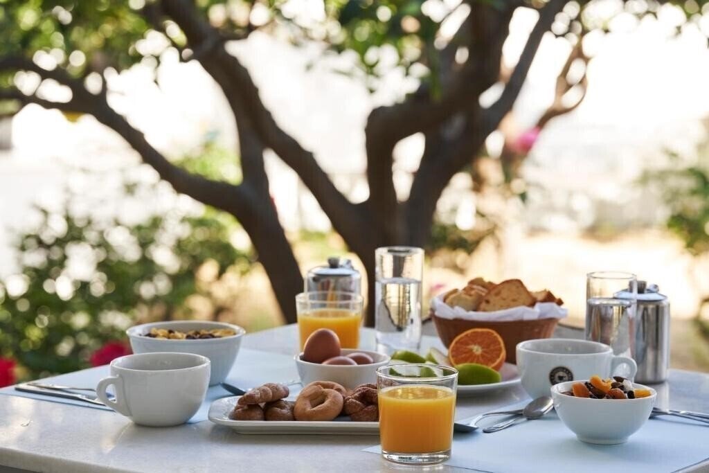 Porto Paros 4* суреті