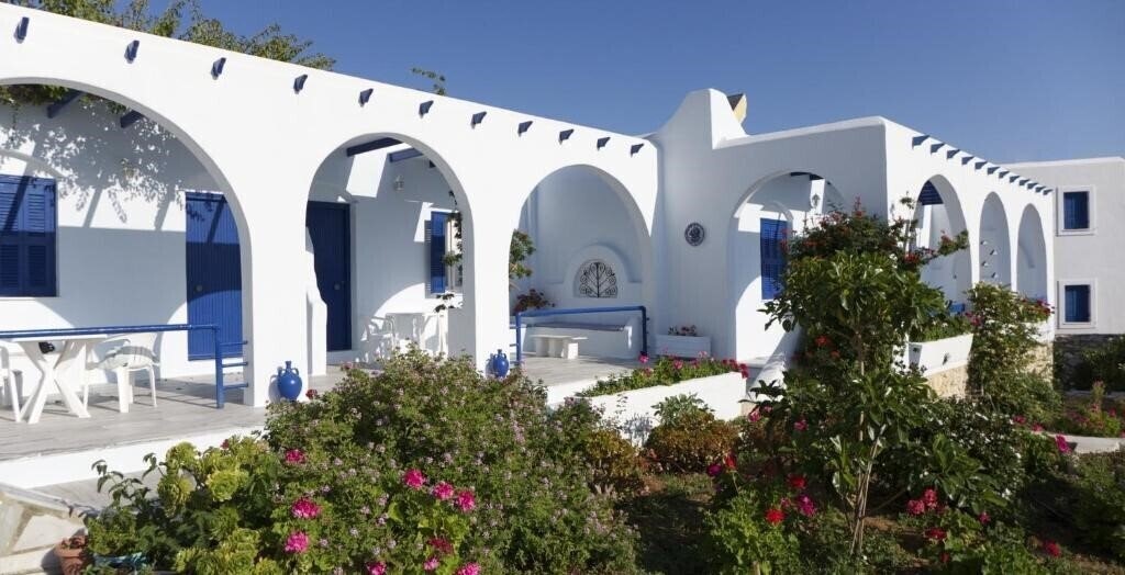 Bungalows Marina 3* қонақ үйі